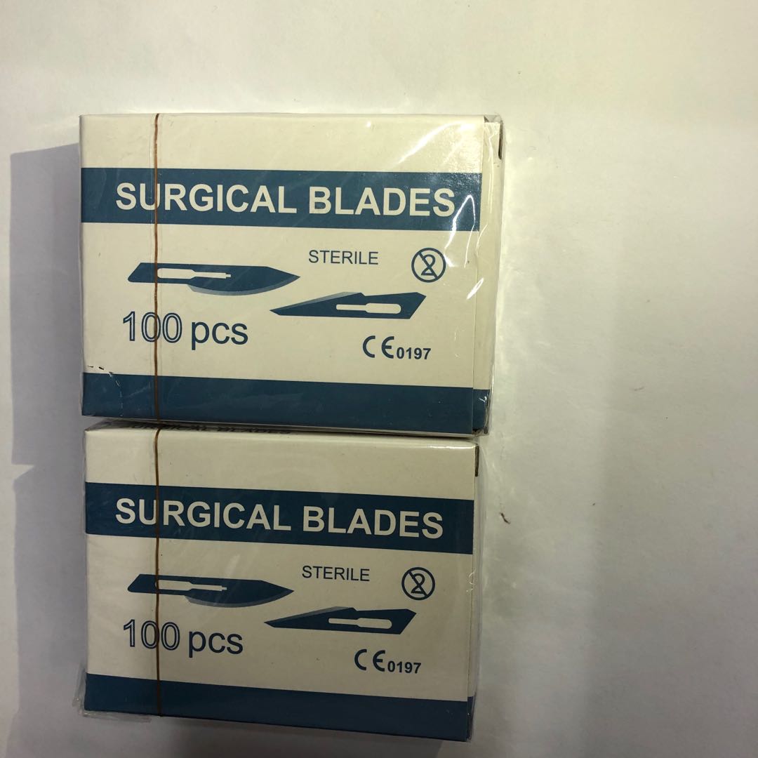 Scalpel, handicraft knife knife blade,SURGICAL BLADES Scalpel, handicraft knife knife blade,SURGICAL BLADES