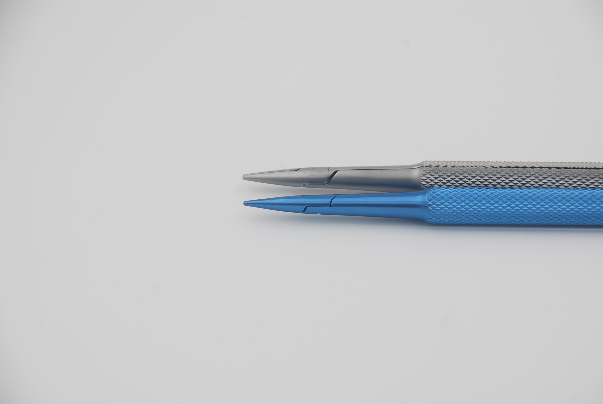 Microsurgical Instrument, Stainless Steel Titanium Alloy Blade Gripper. Ophthalmic Surgical Instrument Blade Clip