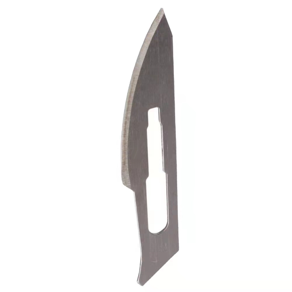 Stainless Steel Carbon Steel Surgical Blade Cheap Price Disposable No.10 Stainless Steel Stainless Steel Carbon Steel Surgical Blade Cheap Price Disposable No.10 Stainless Steel