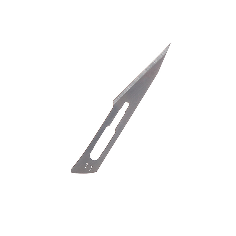 No. 11 carbon steel industrial surgical blade blade and deburring knife instant paper blade medical 