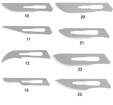 Disposable Surgical Blade
