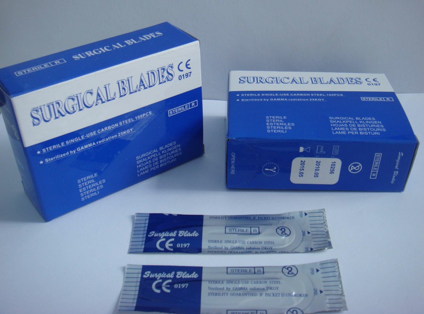 Disposable Surgical Blade