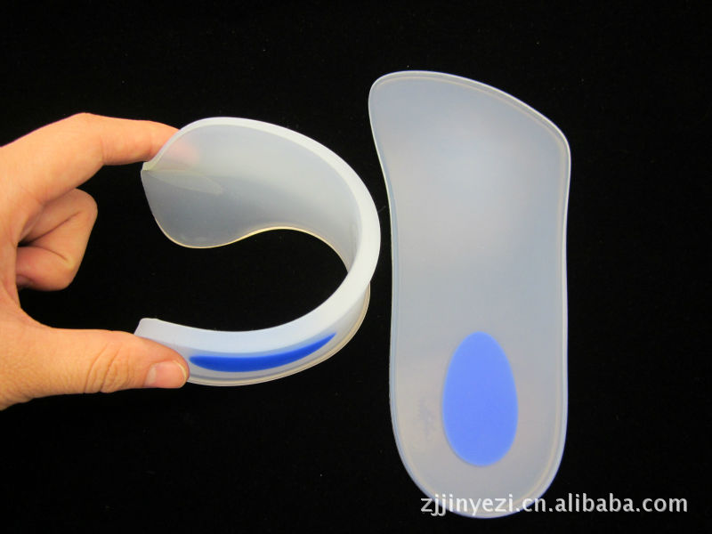 Authentic professional bone spur heel pad silicone pad heel pain Plantar Fasciitis (S)