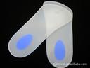Authentic professional bone spur heel pad silicone pad heel pain Plantar Fasciitis (S)