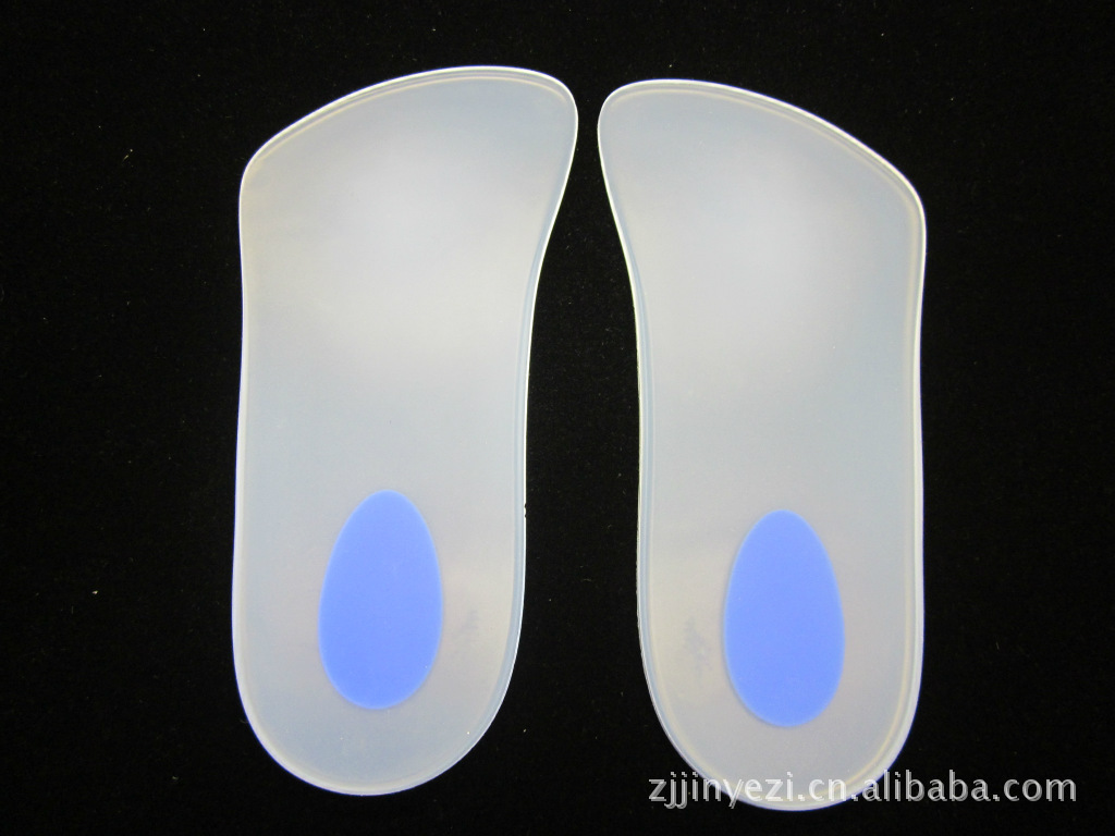 Authentic professional bone spur heel pad silicone pad heel pain Plantar Fasciitis (S)