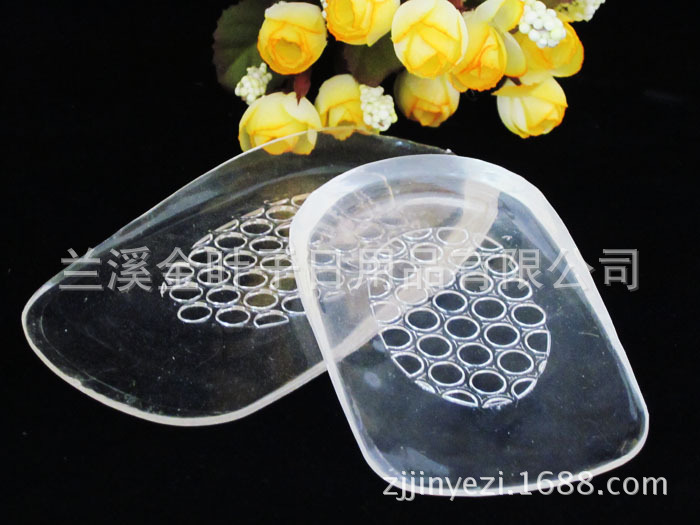 Gold leaf invisible transparent soles to protect new silicone heel pad Saddle (female) Gold leaf invisible transparent soles to protect new silicone heel pad Saddle (female)