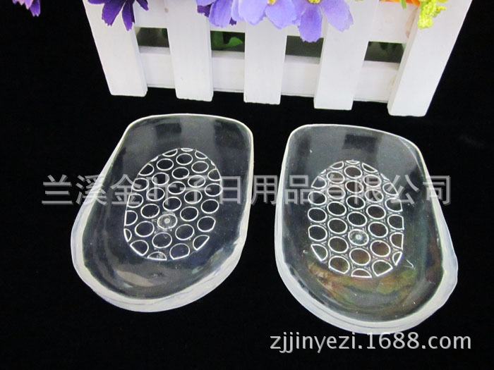 Gold leaf invisible transparent soles to protect new silicone heel pad Saddle (female) Gold leaf invisible transparent soles to protect new silicone heel pad Saddle (female)