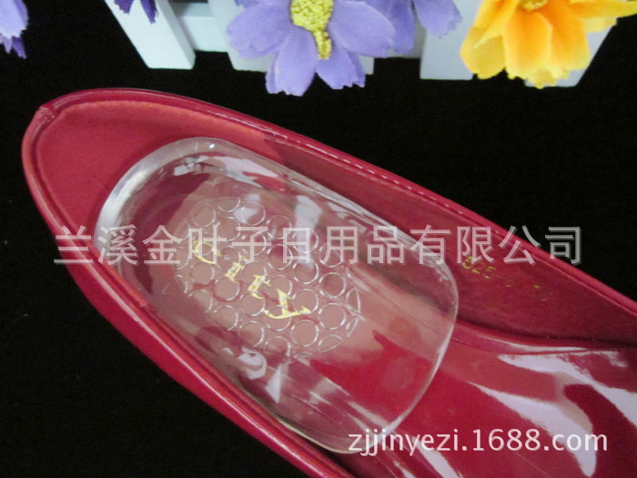 Gold leaf invisible transparent soles to protect new silicone heel pad Saddle (female) Gold leaf invisible transparent soles to protect new silicone heel pad Saddle (female)