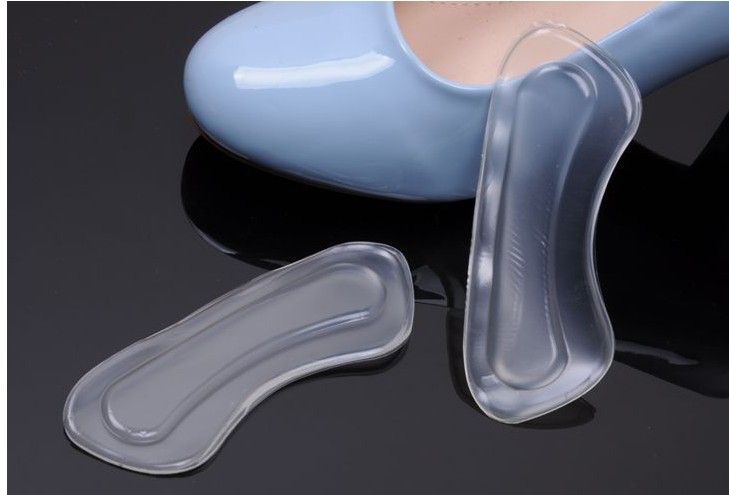 Cohesion Heel Heel Heel Heel Heel Heel Heel Heel pad silicone thickening