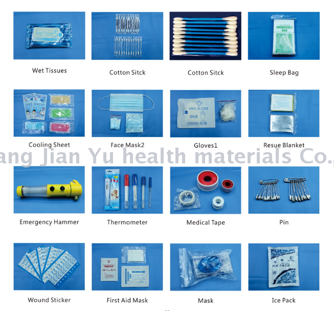 Multi-functional pet medical kit Multi-functional pet medical kit