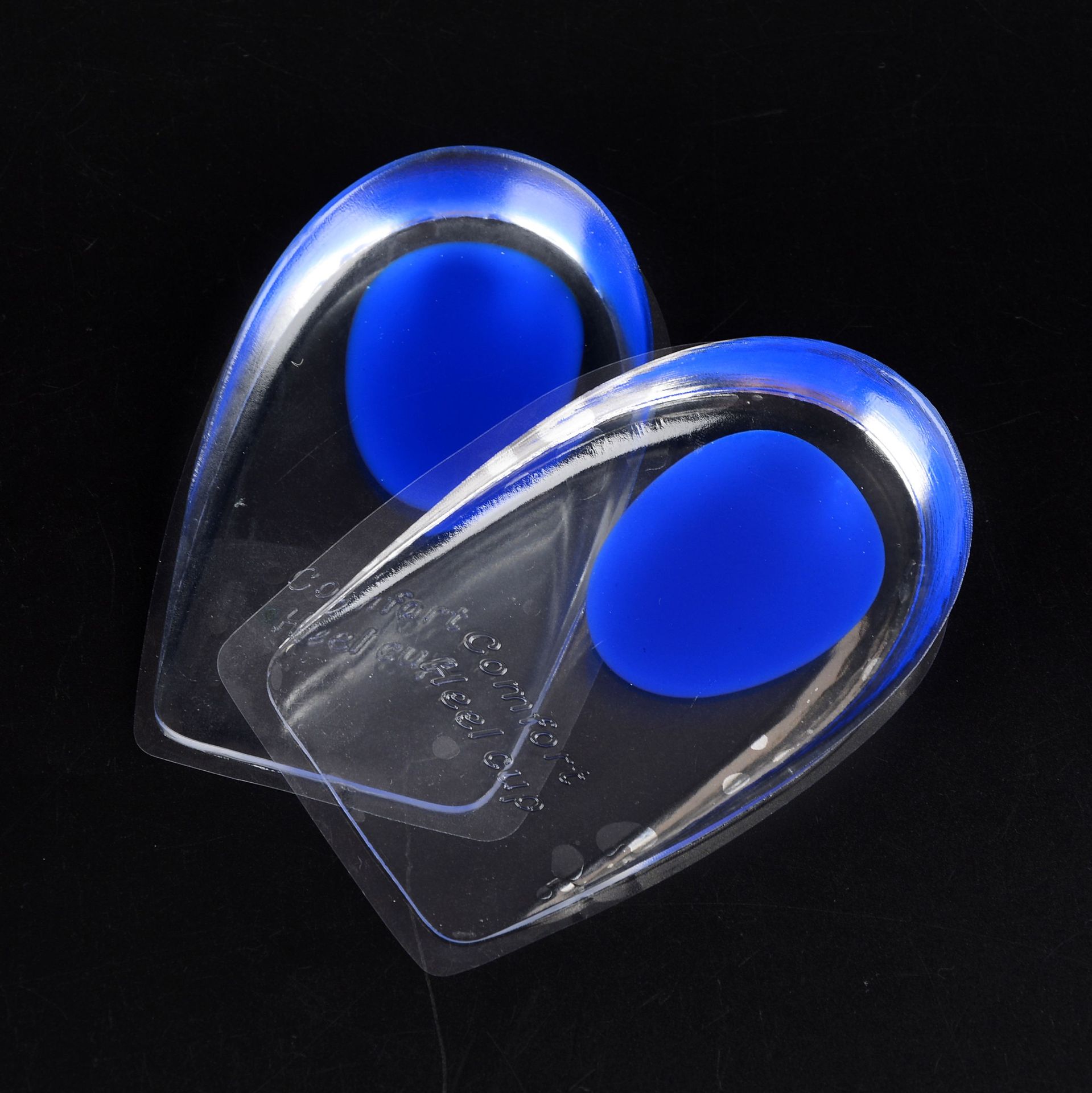 Heel pad silicone Heel pad sports shock absorber insole ipads spur pain resistant Heel pad Heel pad silicone Heel pad sports shock absorber insole ipads spur pain resistant Heel pad
