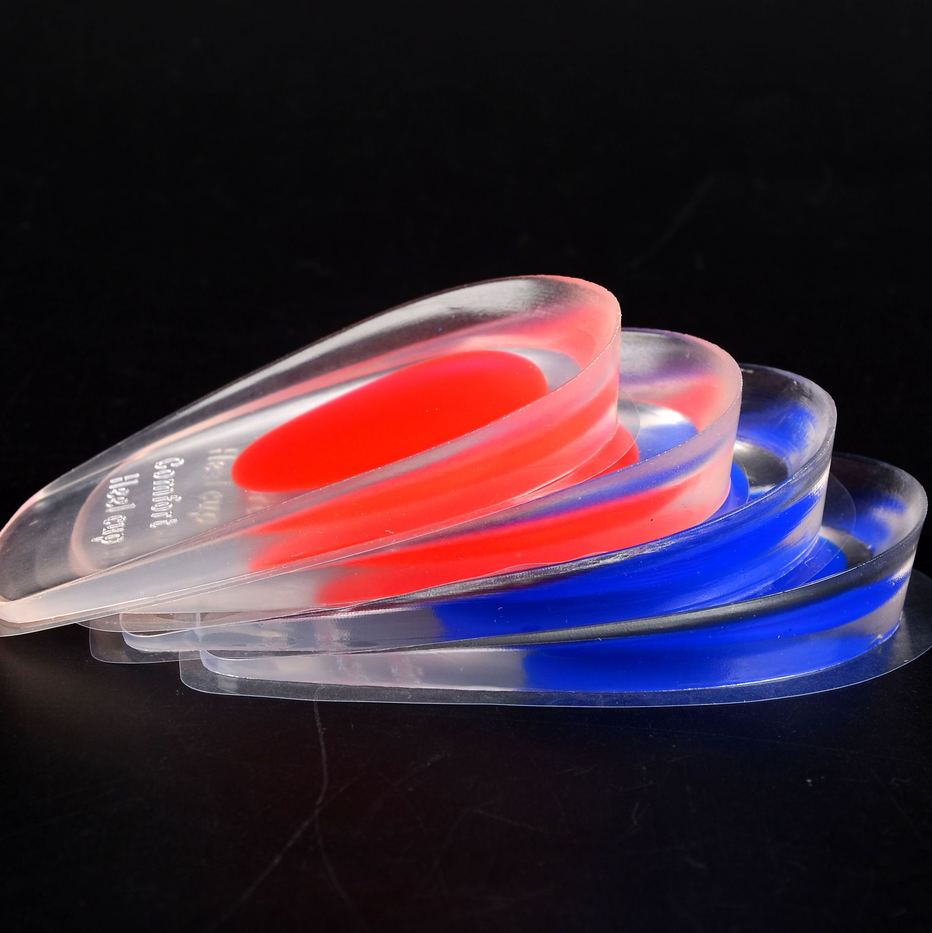 Heel pad silicone Heel pad sports shock absorber insole ipads spur pain resistant Heel pad Heel pad silicone Heel pad sports shock absorber insole ipads spur pain resistant Heel pad
