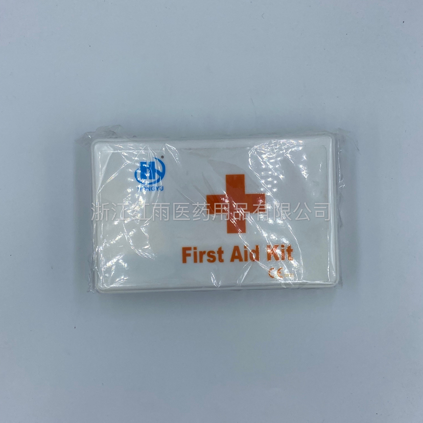 Family Earthquake Emergency Kit, Life Bag, Disaster Prevention Package, Plastic First Aid Kit Medical Kit