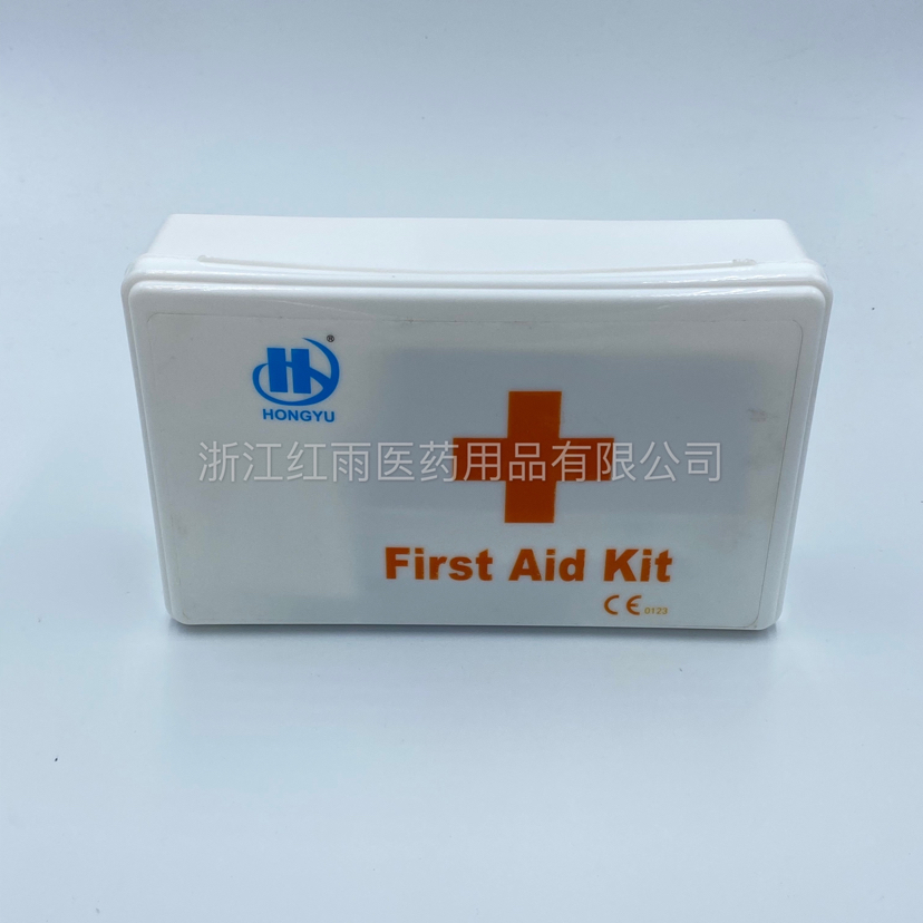 Family Earthquake Emergency Kit, Life Bag, Disaster Prevention Package, Plastic First Aid Kit Medical Kit