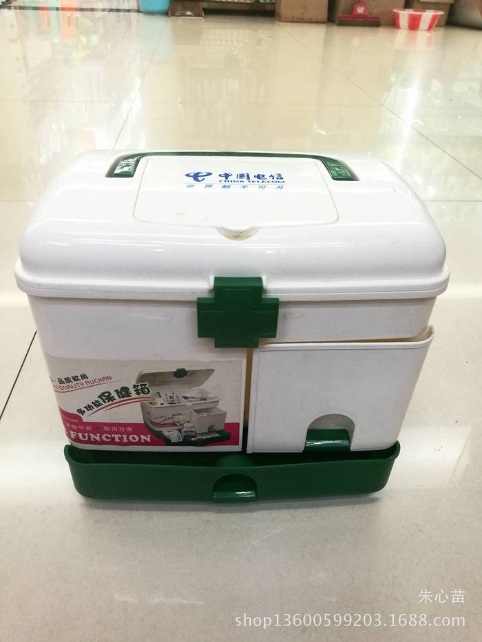 Wholesale portable size plastic medical kit first aid multi-layer medical kit portable medical kit Wholesale portable size plastic medical kit first aid multi-layer medical kit portable medical kit