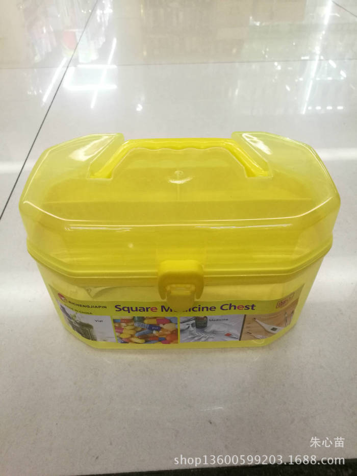 Wholesale portable size plastic medical kit first aid multi-layer medical kit portable medical kit Wholesale portable size plastic medical kit first aid multi-layer medical kit portable medical kit