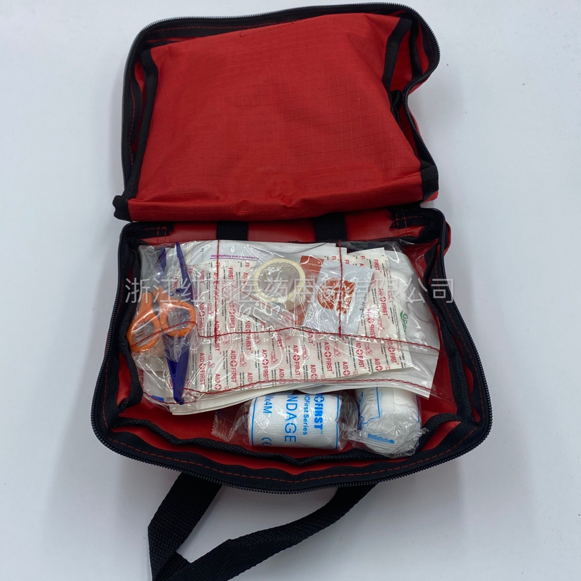 First Aid Kit Outdoor Medical Travel Portable Set Emergency Kit Household Medical Kit First Aid Kit