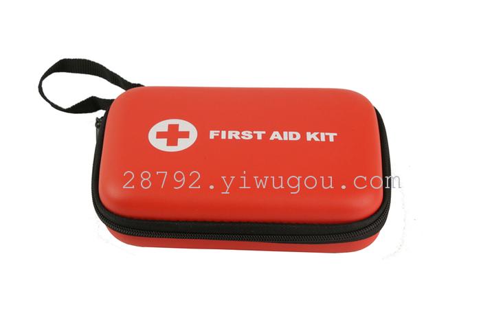 Emergency kit outdoor travel portable vehicle medical kit fire earthquake emergency kit
