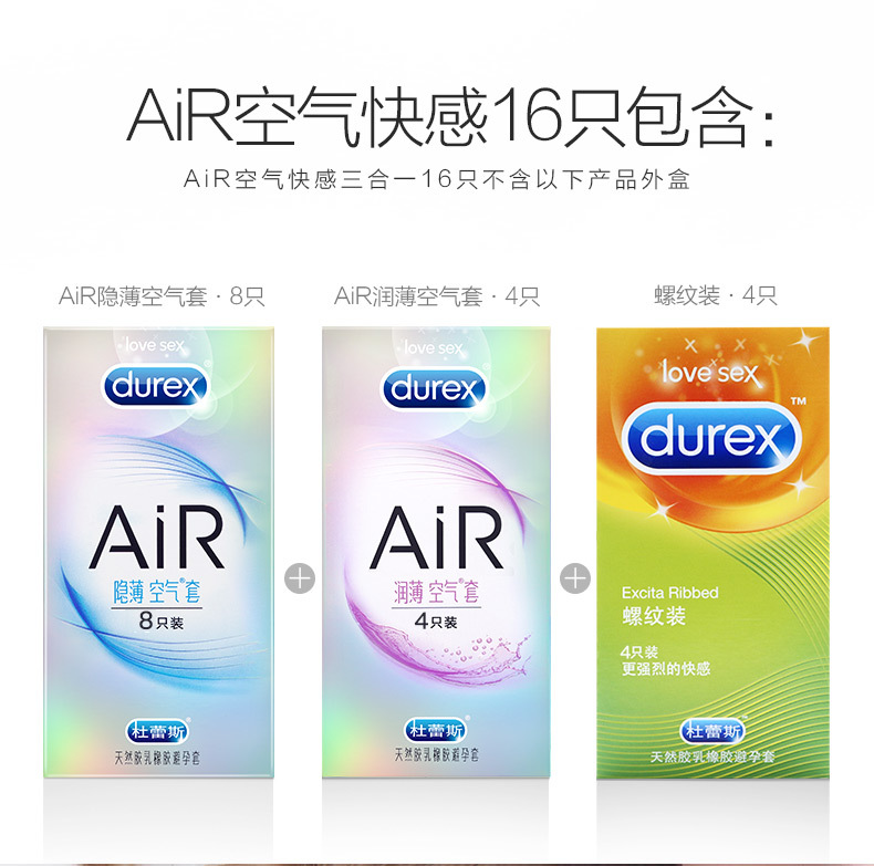 Genuine Durex Condom Ultra-Thin Bold Love Sex Toys Condom Thread Safty Belt Cover Wholesale Delivery Genuine Durex Condom Ultra-Thin Bold Love Sex Toys Condom Thread Safty Belt Cover Wholesale Delivery