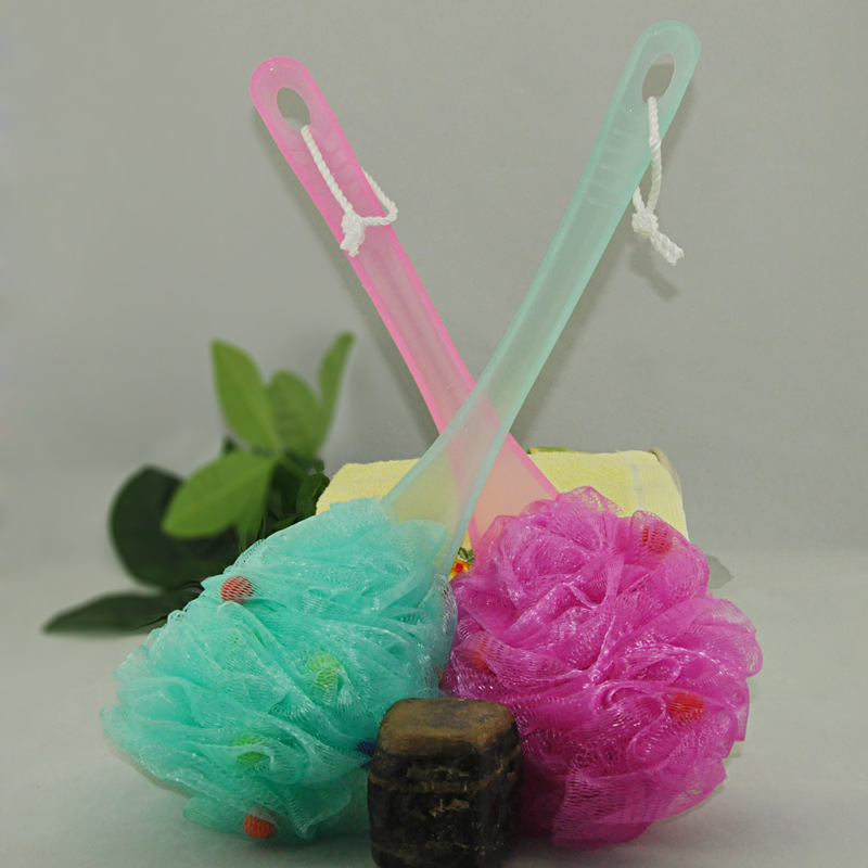 Big Size Condom Candy Grain Bath Brush Long Handle with Lanyard Mixed Batch Big Size Condom Candy Grain Bath Brush Long Handle with Lanyard Mixed Batch