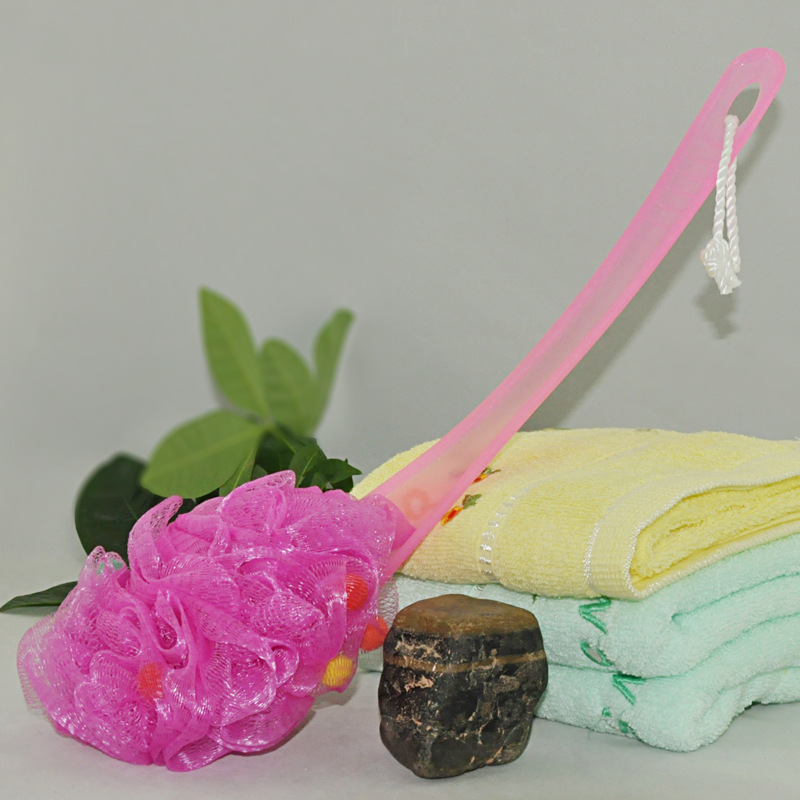Big Size Condom Candy Grain Bath Brush Long Handle with Lanyard Mixed Batch Big Size Condom Candy Grain Bath Brush Long Handle with Lanyard Mixed Batch