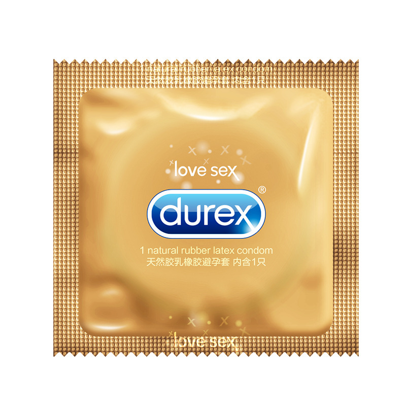 Durex Bold Love Condom Vitality Pack Ultra Thin Air Set Thread Together Condom Delivery Wholesale