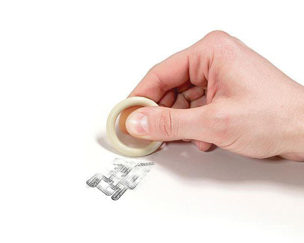The condom condom manufacturers Zhao simulation creative funny eraser