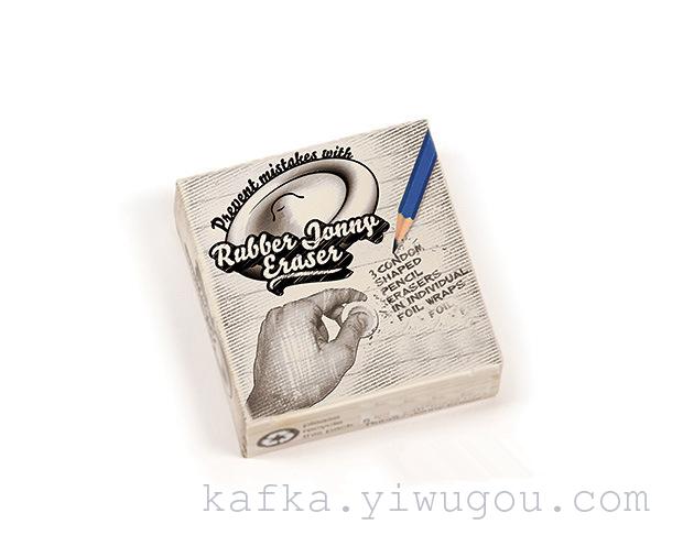 The condom condom manufacturers Zhao simulation creative funny eraser