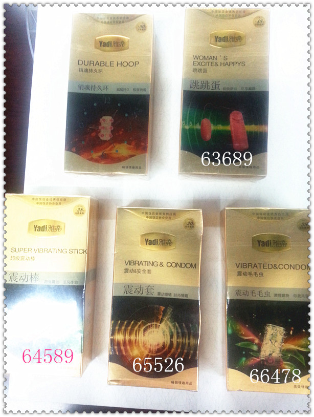 Ya Miller series luminous condom hotel disposable supplies paid