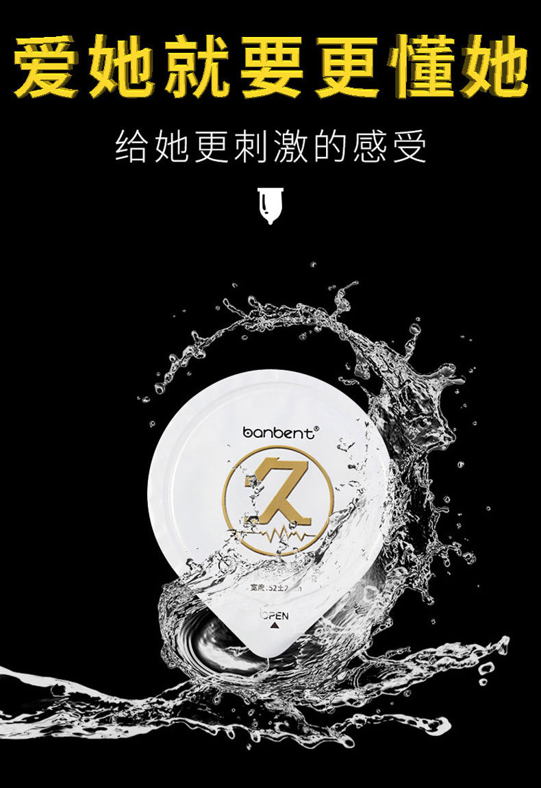 Half Sky Hyaluronic Acid Air Set 001 Ultra-Thin Condom Condom Safty Belt Cover Wholesale Adult Sex Product