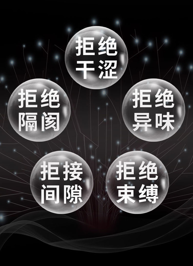 Half Sky Hyaluronic Acid Air Set 001 Ultra-Thin Condom Condom Safty Belt Cover Wholesale Adult Sex Product
