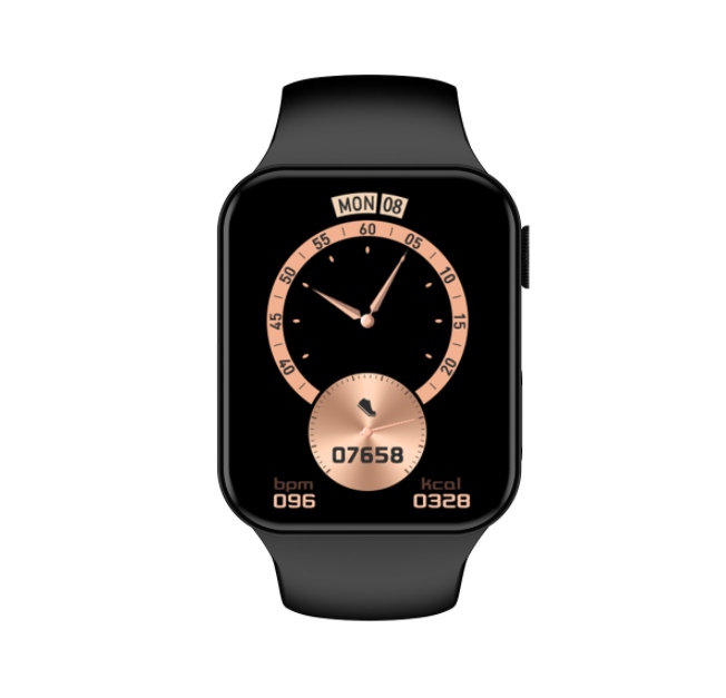 Smart Watch Bluetooth Calling Custom Dial Blood Pressure Oximeter Step Sports Watch