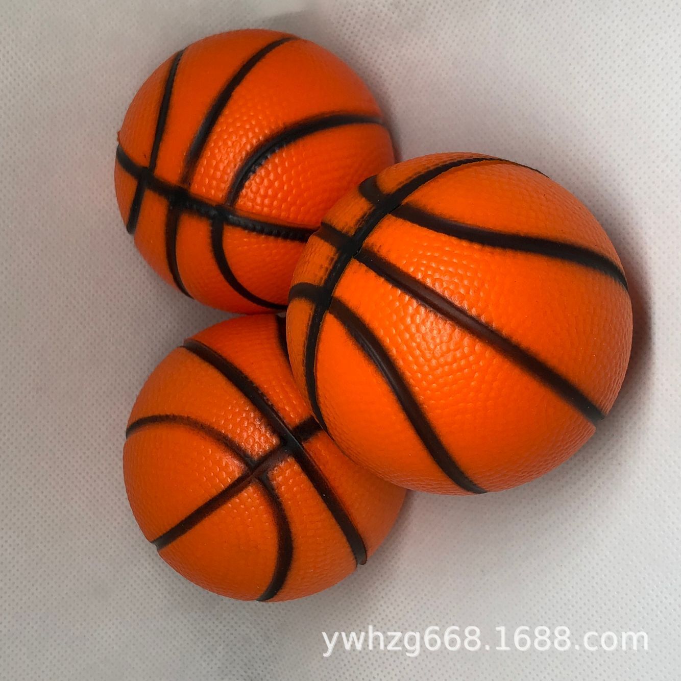 Blood Donation Grip 5.5cm Rugby Pressure Vent Elastic Pu Ball Slow Rebound Foam Polyurethane Toy