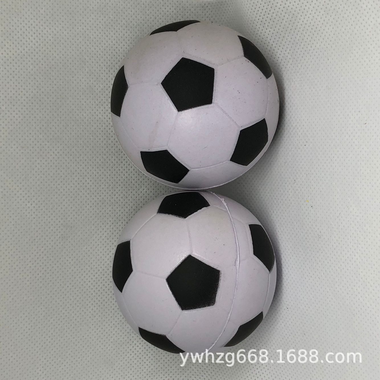 Blood Donation Grip 5.5cm Rugby Pressure Vent Elastic Pu Ball Slow Rebound Foam Polyurethane Toy