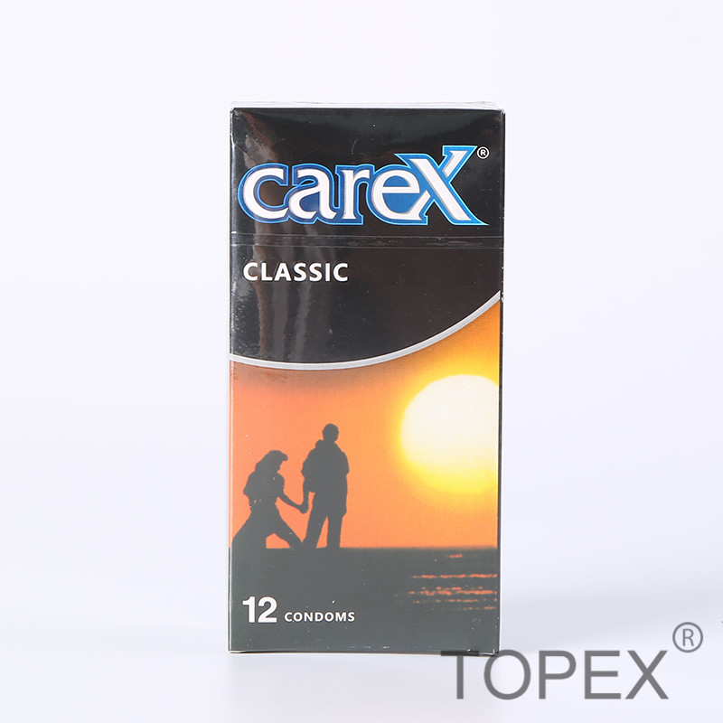 Ultra-Thin Condom Men&#039;s Lasting Series Condom Anti-Premature Ejaculation Sexy Aid 12 Pack