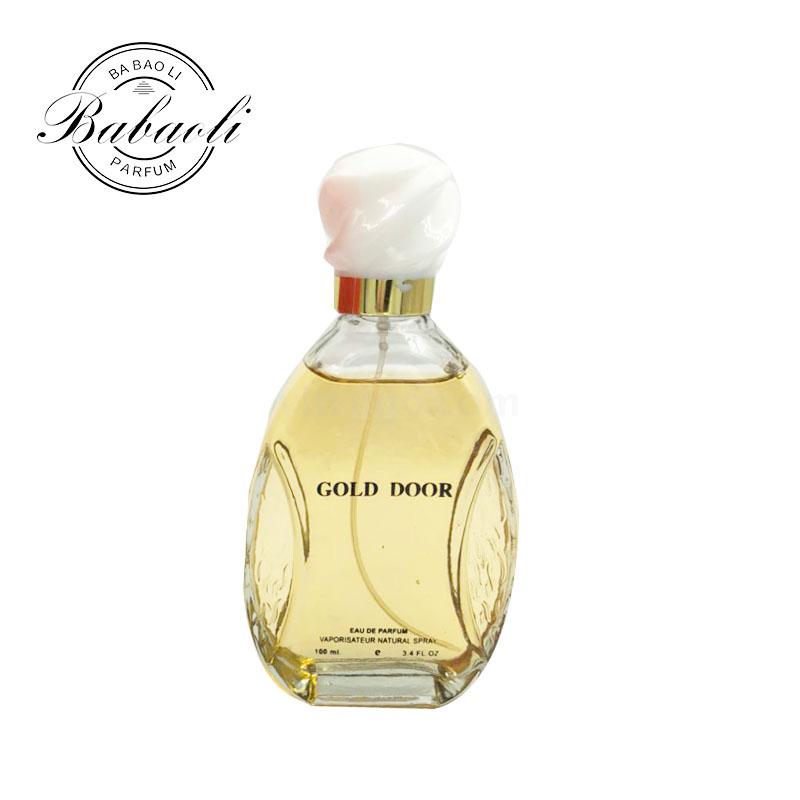 BABAOLI COSMETICS PERFUME Glass perfume