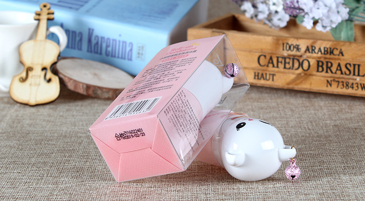 LanzoYe Cat Fragrance Roll-on Body Lotion Travel Women's Underarm Fragrance Antiperspirant Ball Perfume