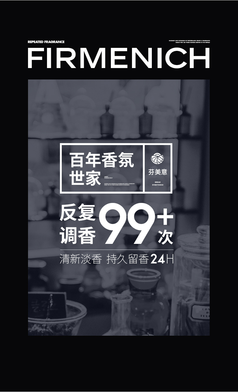 Women's Big Brand Genuine New Men's Long-Lasting Light Perfume Gilding Fresh Fragrance Fresh Blue Fragrance