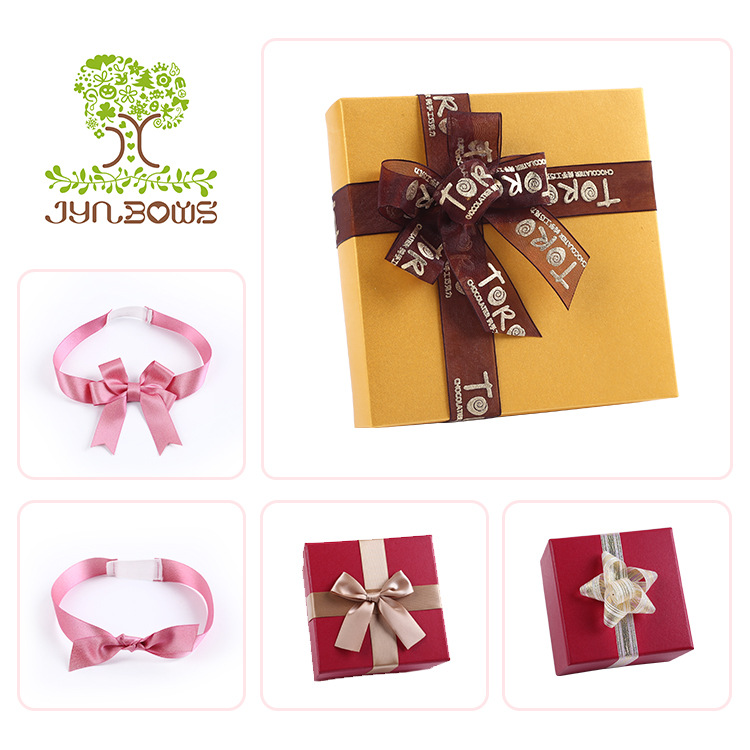 Gift Packaging Knot Handmade Custom Printed Ribbon Ribbon for Perfume Printing Ribbon Gift Packaging Knot Handmade Custom Printed Ribbon Ribbon for Perfume Printing Ribbon