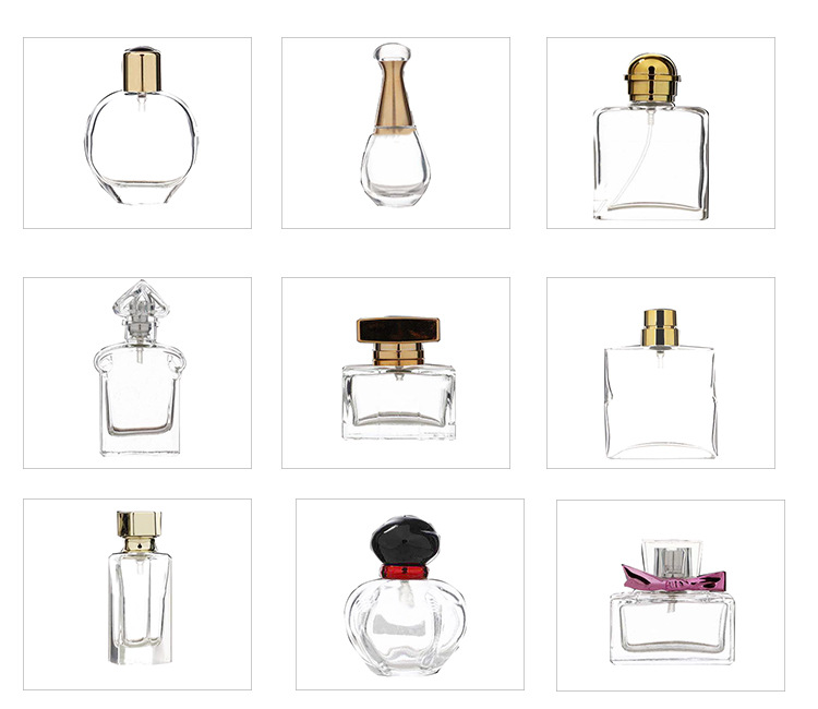Factory Direct Sales Heart-Shaped Purple Elf Perfume Internet Celebrity Perfume Stall Hot Sale