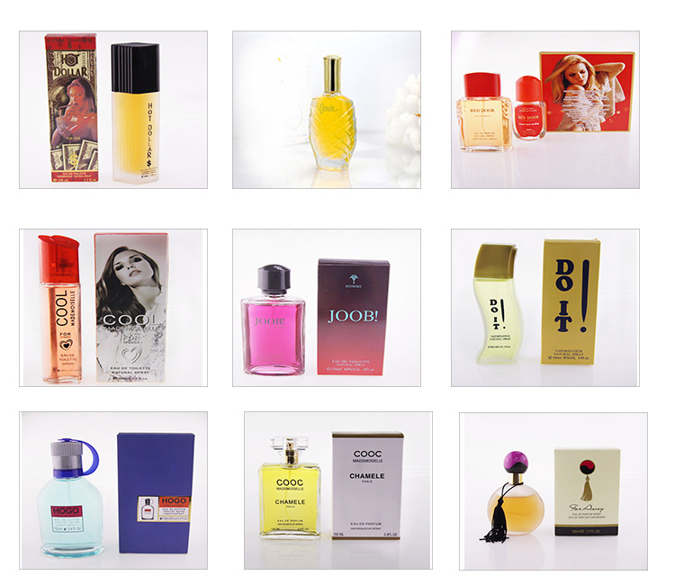 Factory Direct Sales Heart-Shaped Purple Elf Perfume Internet Celebrity Perfume Stall Hot Sale