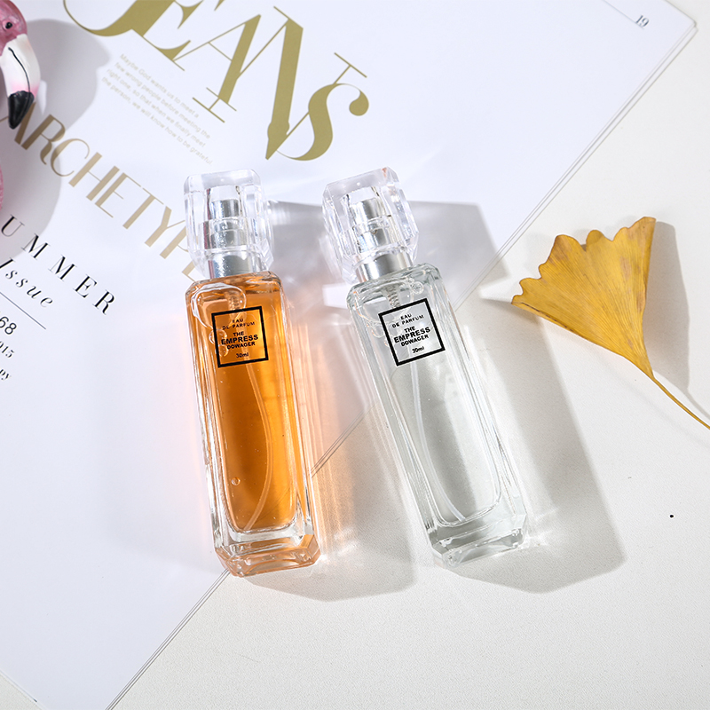 Fragrance lady lasting light fragrance fresh natural student  girl charm lure 2019 new genuine product