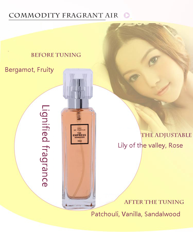 Fragrance lady lasting light fragrance fresh natural student girl charm lure 2019 new genuine product Fragrance lady lasting light fragrance fresh natural student girl charm lure 2019 new genuine product