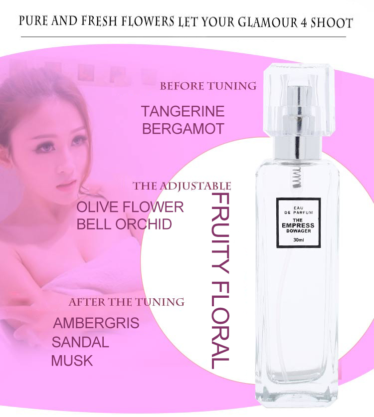 Fragrance lady lasting light fragrance fresh natural student girl charm lure 2019 new genuine product Fragrance lady lasting light fragrance fresh natural student girl charm lure 2019 new genuine product