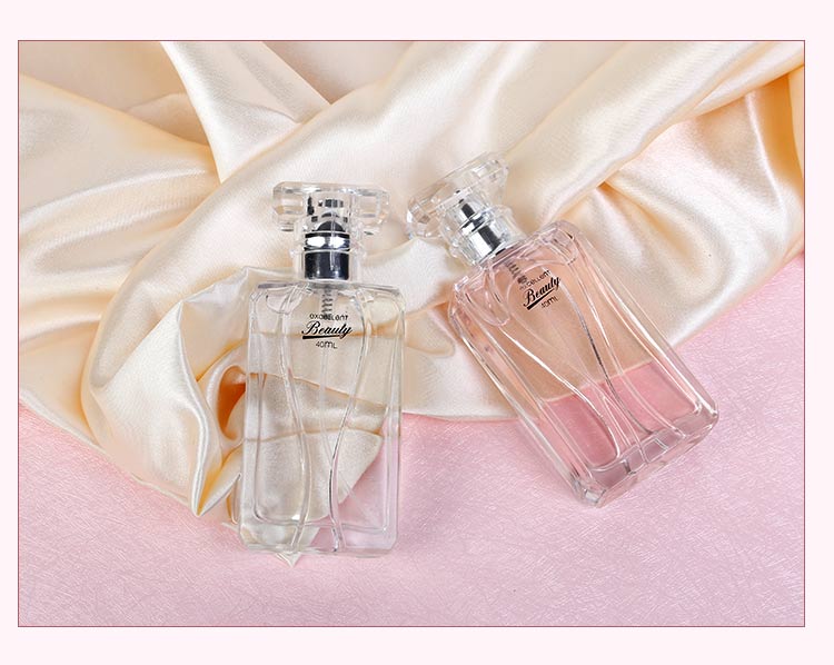 Unique beauty fragrance fresh and elegant flowers and fruit fragrance 40ml lasting sweet girls perfume