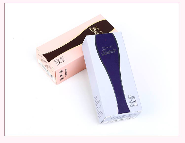 Unique beauty fragrance fresh and elegant flowers and fruit fragrance 40ml lasting sweet girls perfume