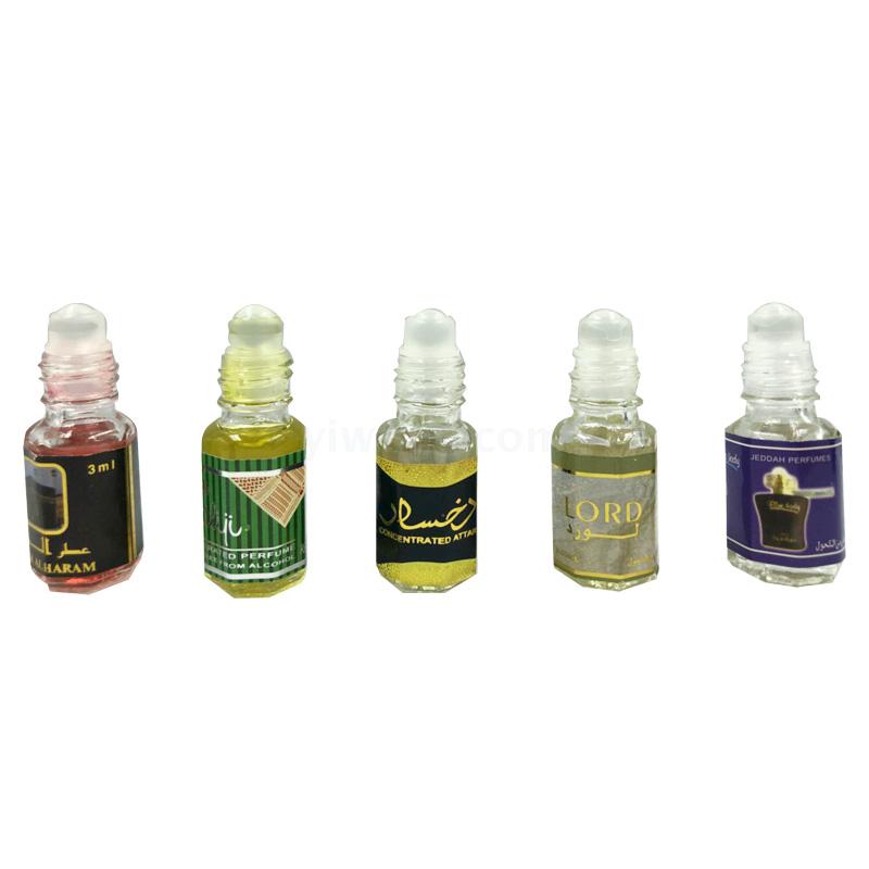 BABAOLI  COSMETICS PERFUME OIL 3ML
