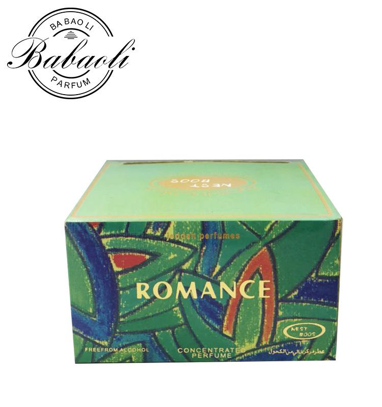 BABAOLI  COSMETICS PERFUME OIL 3ML