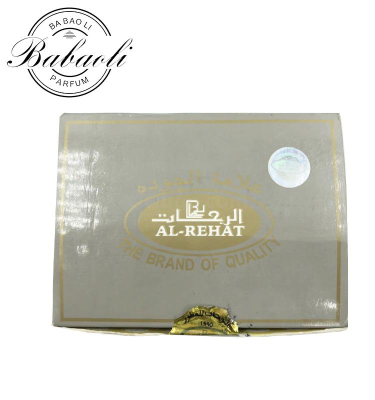 BABAOLI  COSMETICS PERFUME OIL 3ML