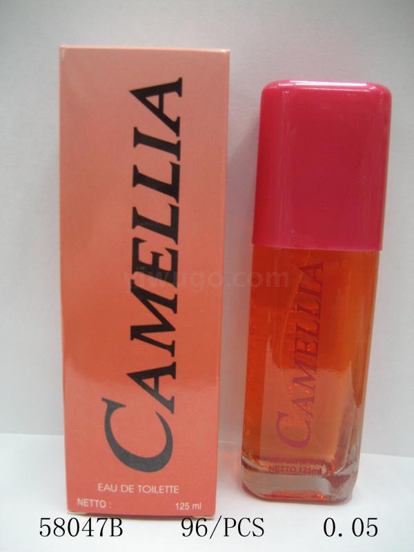 BABAOLI COSMETICS CAMELLA PERFUME